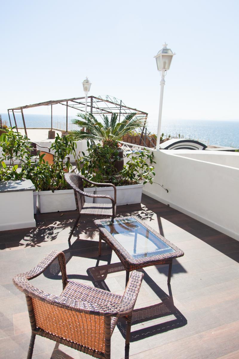 Casa Restino Bed & Breakfast Torre del Greco Eksteriør bilde
