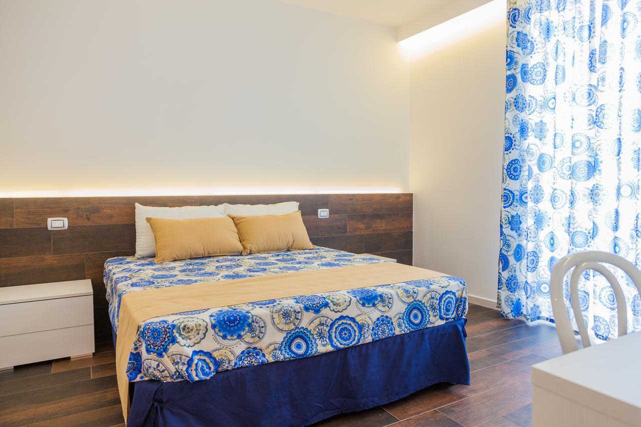 Casa Restino Bed & Breakfast Torre del Greco Eksteriør bilde