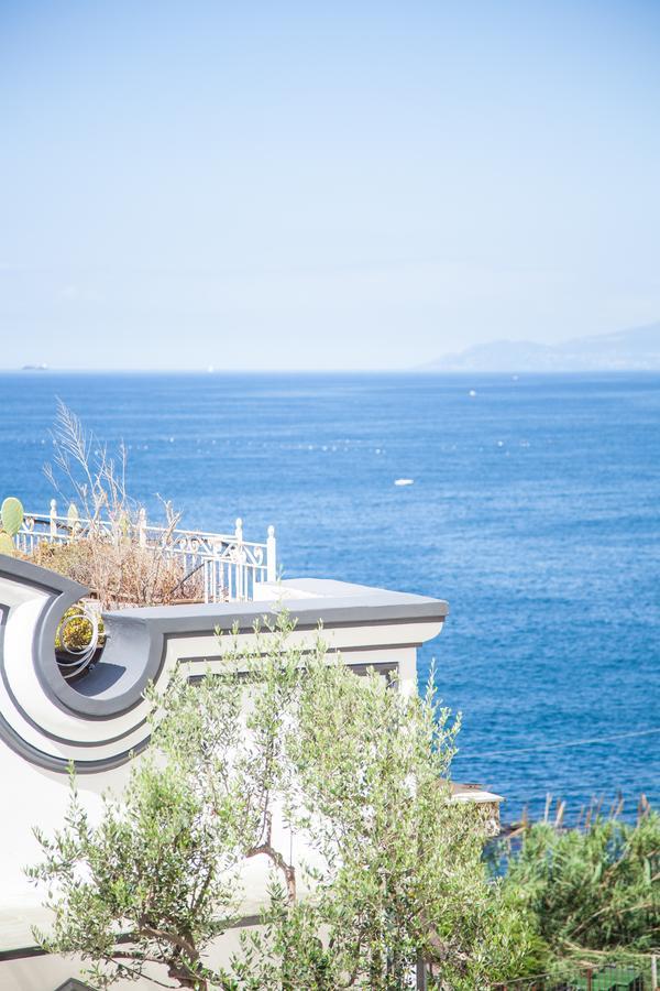 Casa Restino Bed & Breakfast Torre del Greco Eksteriør bilde