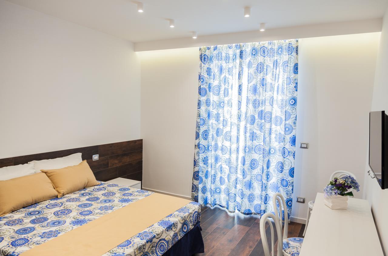 Casa Restino Bed & Breakfast Torre del Greco Eksteriør bilde