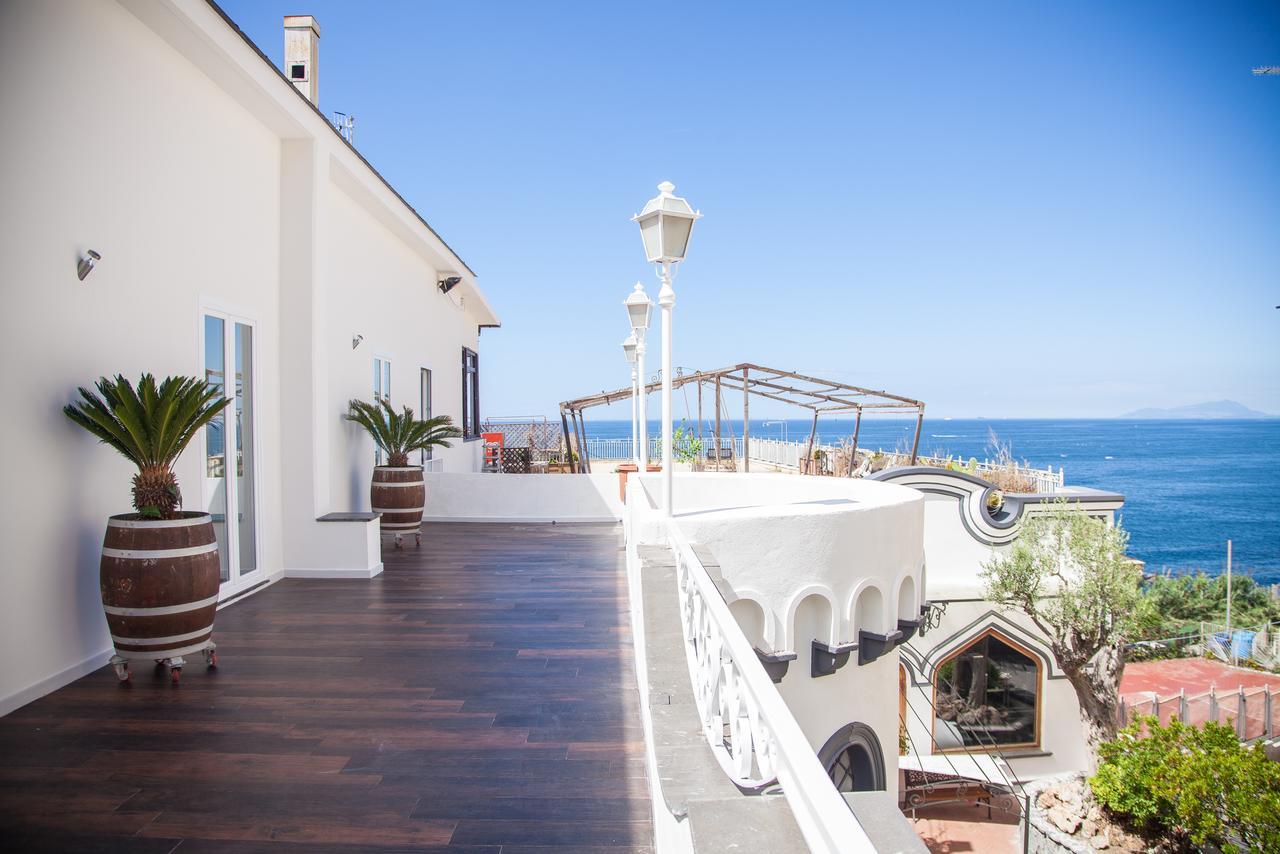 Casa Restino Bed & Breakfast Torre del Greco Eksteriør bilde
