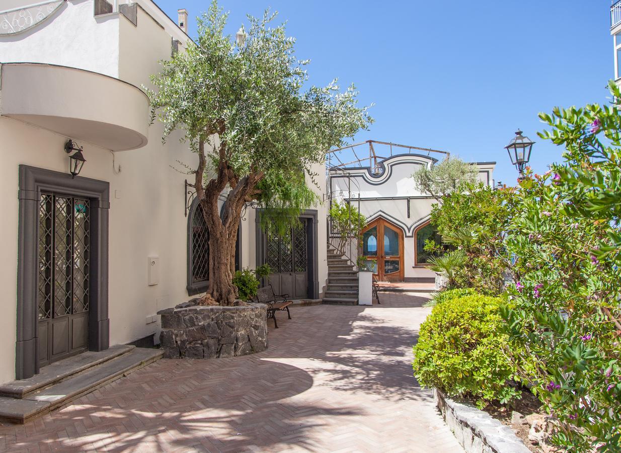 Casa Restino Bed & Breakfast Torre del Greco Eksteriør bilde