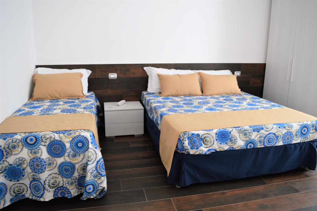 Casa Restino Bed & Breakfast Torre del Greco Eksteriør bilde