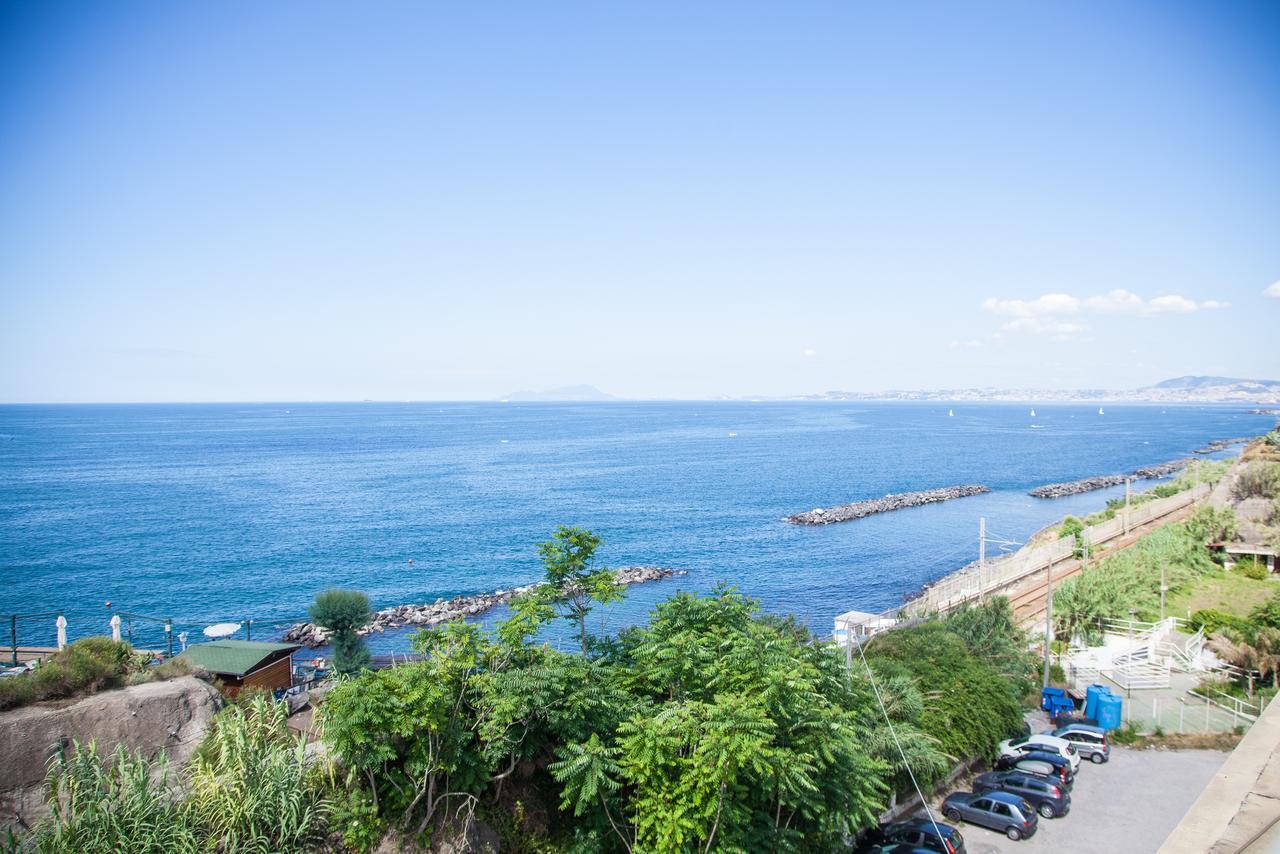 Casa Restino Bed & Breakfast Torre del Greco Eksteriør bilde