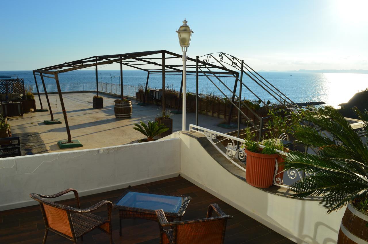 Casa Restino Bed & Breakfast Torre del Greco Eksteriør bilde