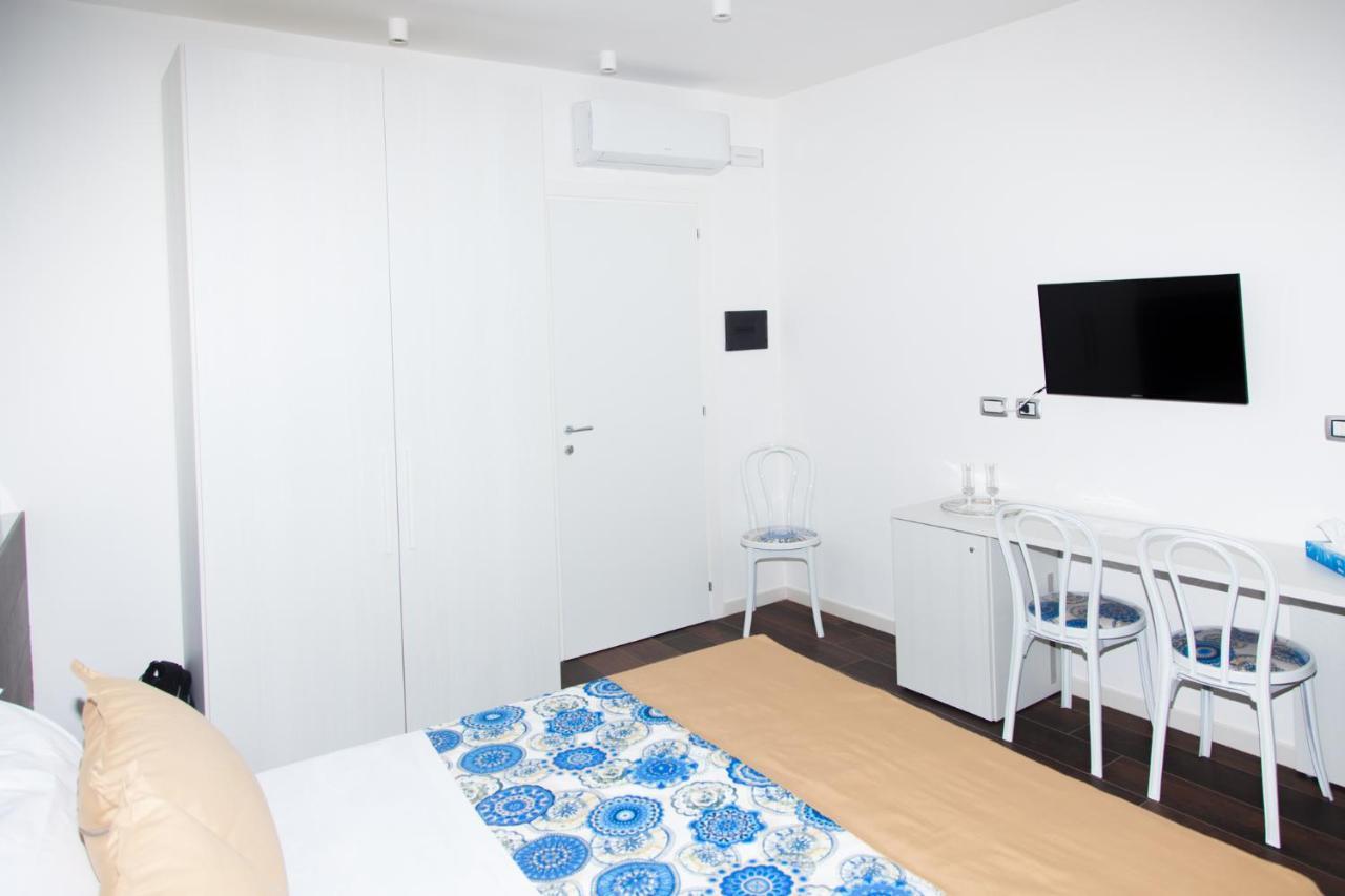 Casa Restino Bed & Breakfast Torre del Greco Eksteriør bilde