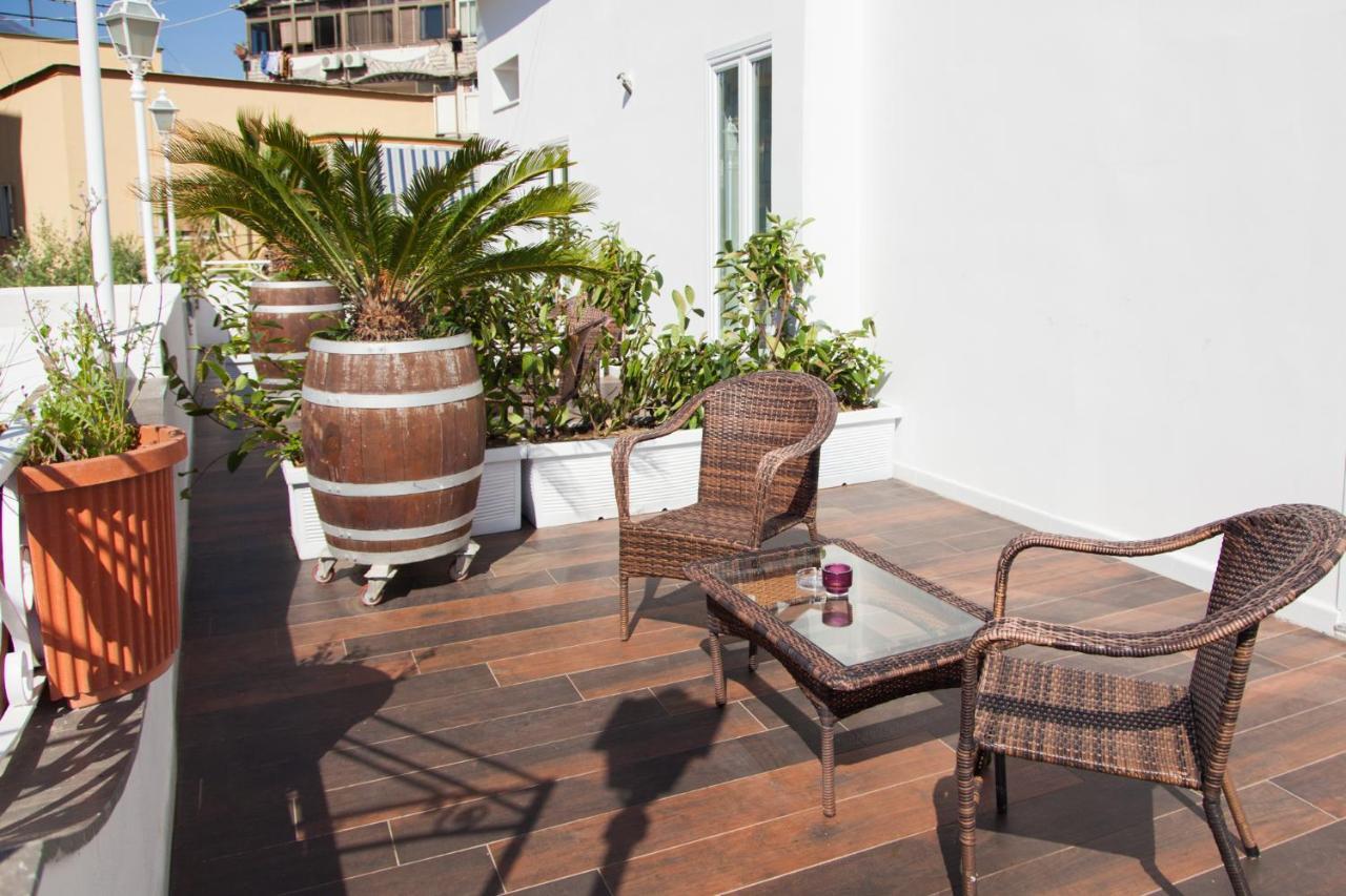 Casa Restino Bed & Breakfast Torre del Greco Eksteriør bilde