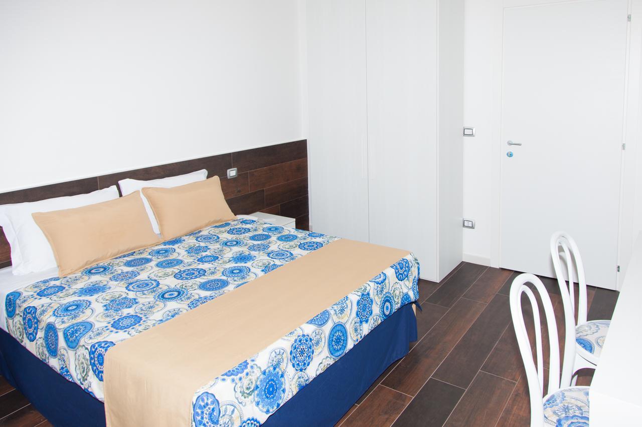 Casa Restino Bed & Breakfast Torre del Greco Eksteriør bilde