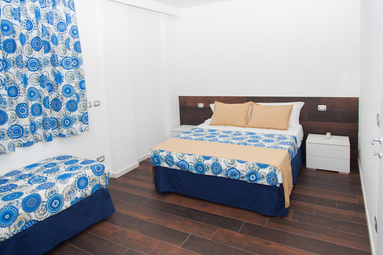 Casa Restino Bed & Breakfast Torre del Greco Eksteriør bilde