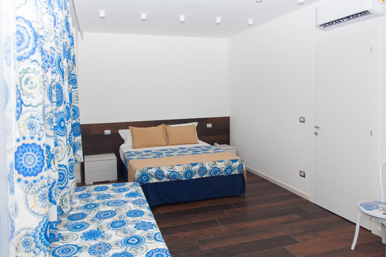 Casa Restino Bed & Breakfast Torre del Greco Eksteriør bilde