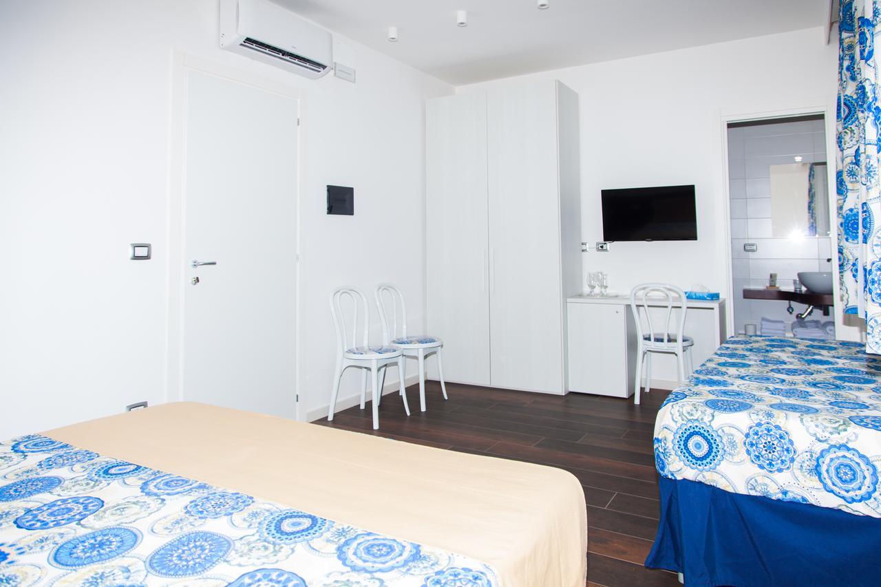 Casa Restino Bed & Breakfast Torre del Greco Eksteriør bilde