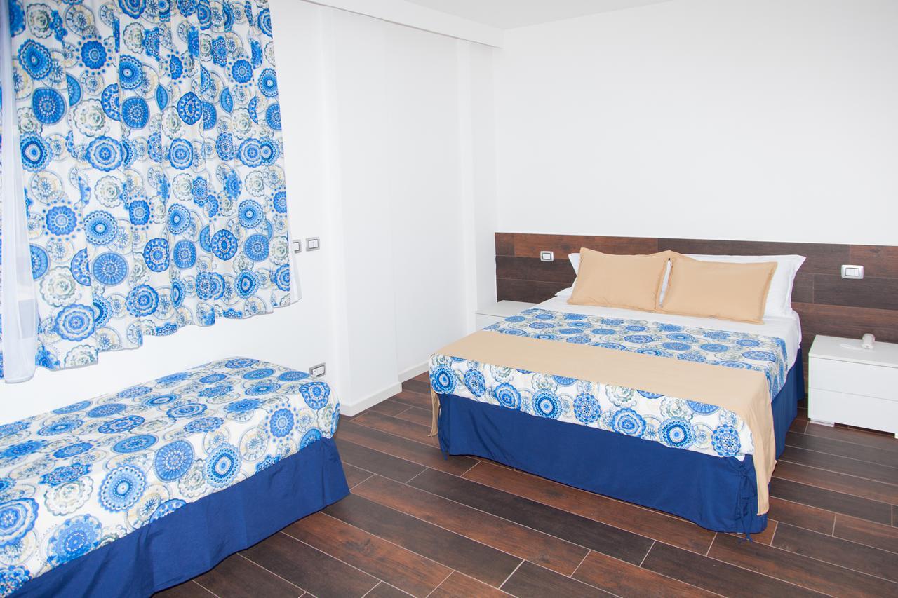 Casa Restino Bed & Breakfast Torre del Greco Eksteriør bilde