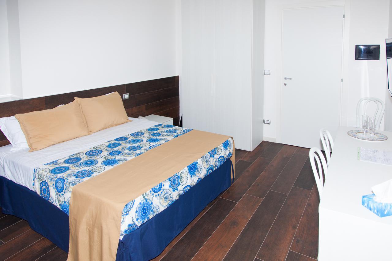 Casa Restino Bed & Breakfast Torre del Greco Eksteriør bilde