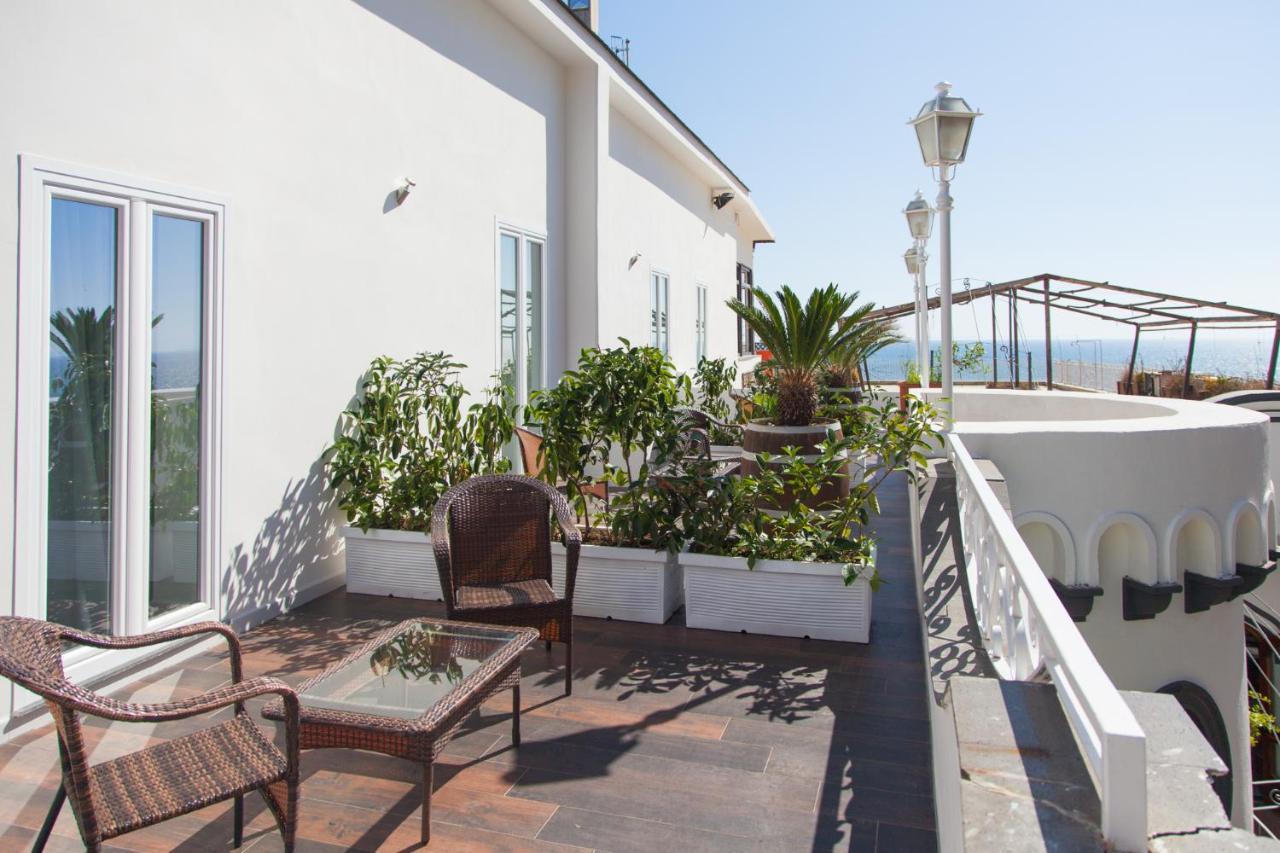Casa Restino Bed & Breakfast Torre del Greco Eksteriør bilde