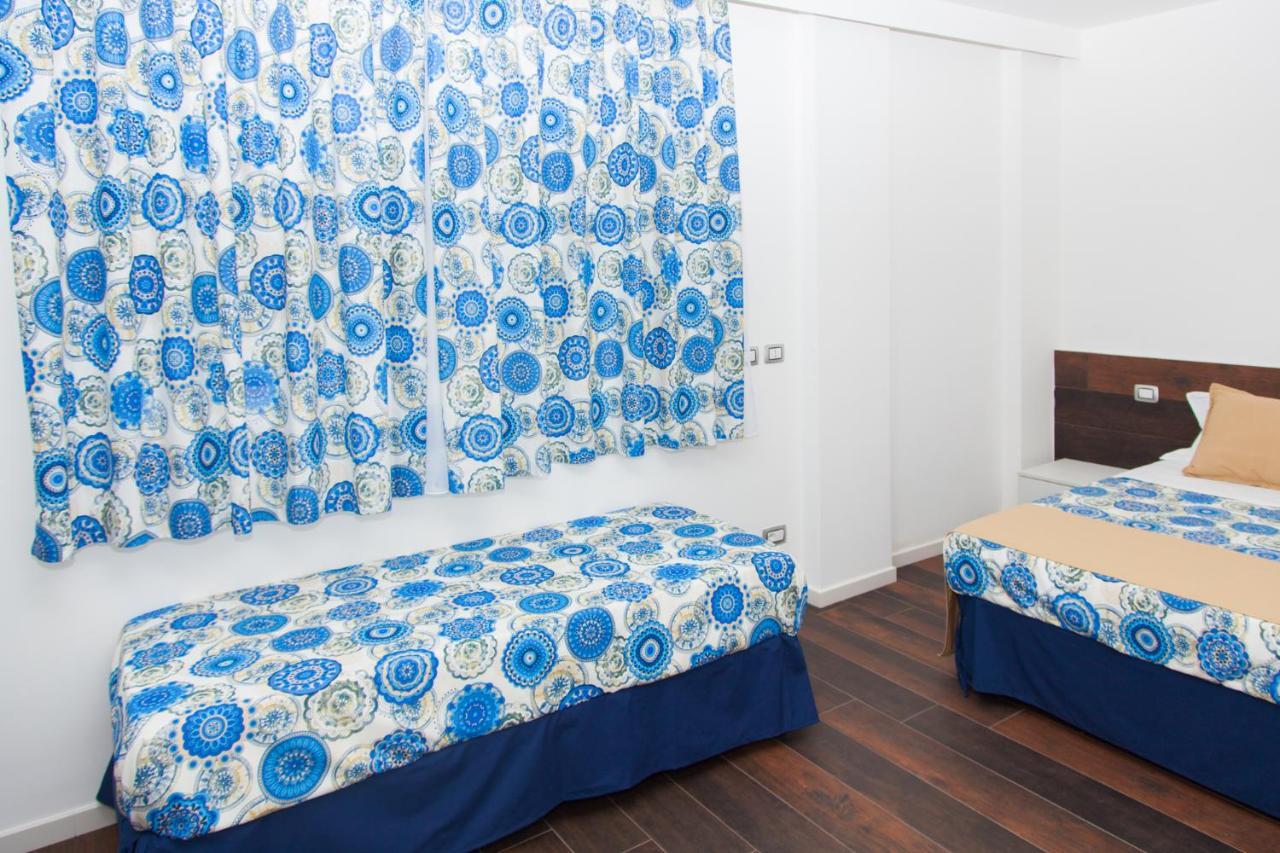 Casa Restino Bed & Breakfast Torre del Greco Eksteriør bilde