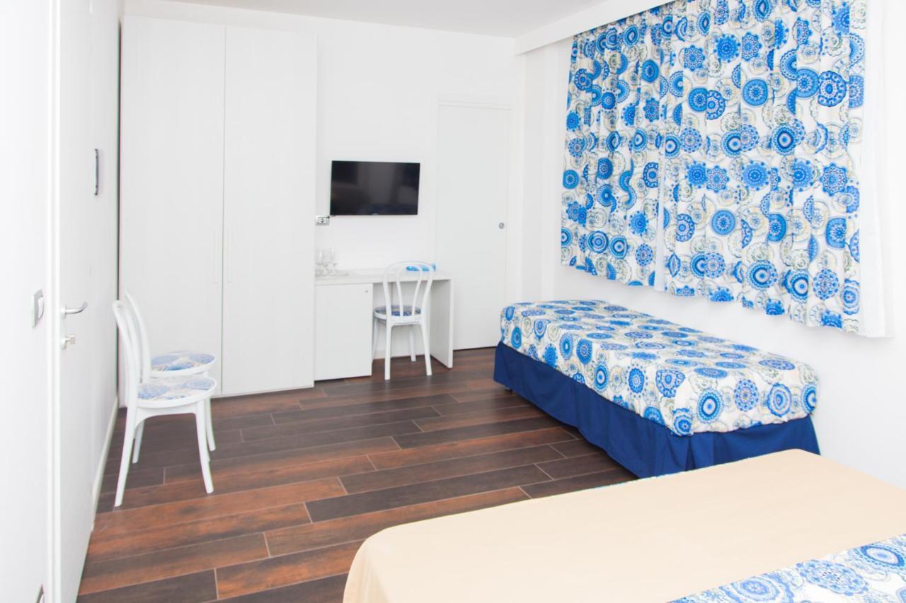 Casa Restino Bed & Breakfast Torre del Greco Eksteriør bilde