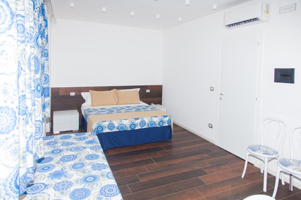Casa Restino Bed & Breakfast Torre del Greco Eksteriør bilde