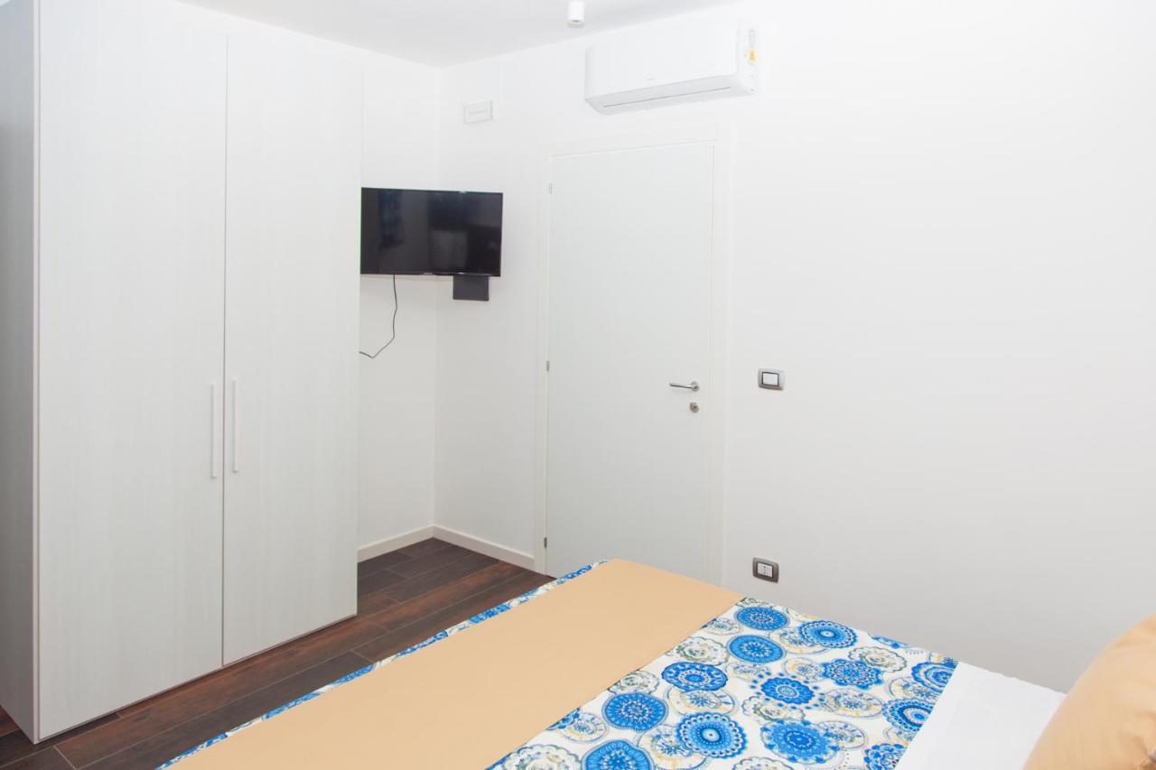 Casa Restino Bed & Breakfast Torre del Greco Eksteriør bilde