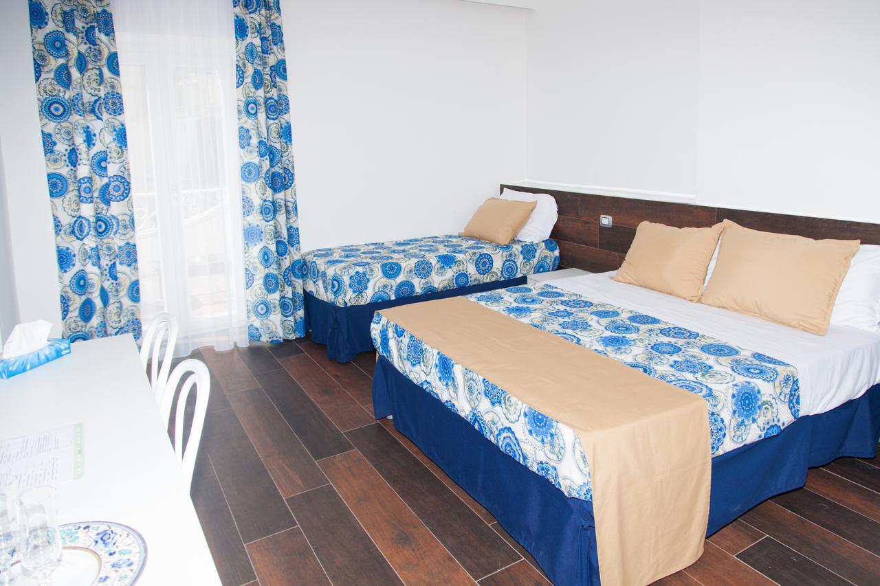 Casa Restino Bed & Breakfast Torre del Greco Eksteriør bilde