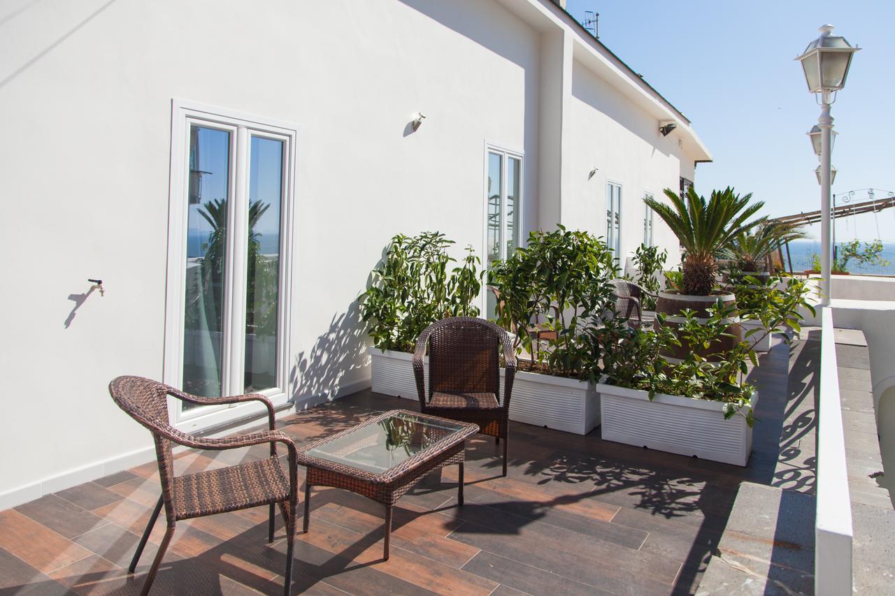 Casa Restino Bed & Breakfast Torre del Greco Eksteriør bilde