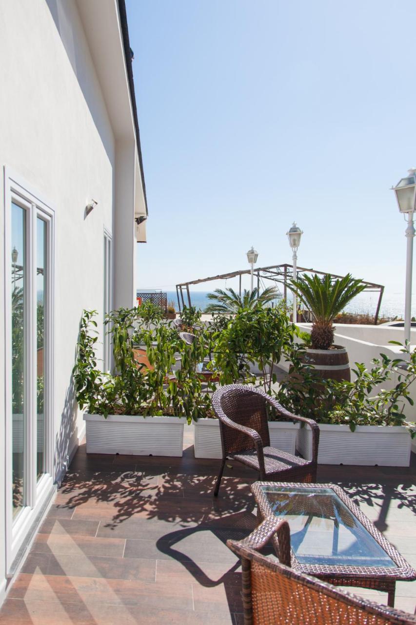 Casa Restino Bed & Breakfast Torre del Greco Eksteriør bilde