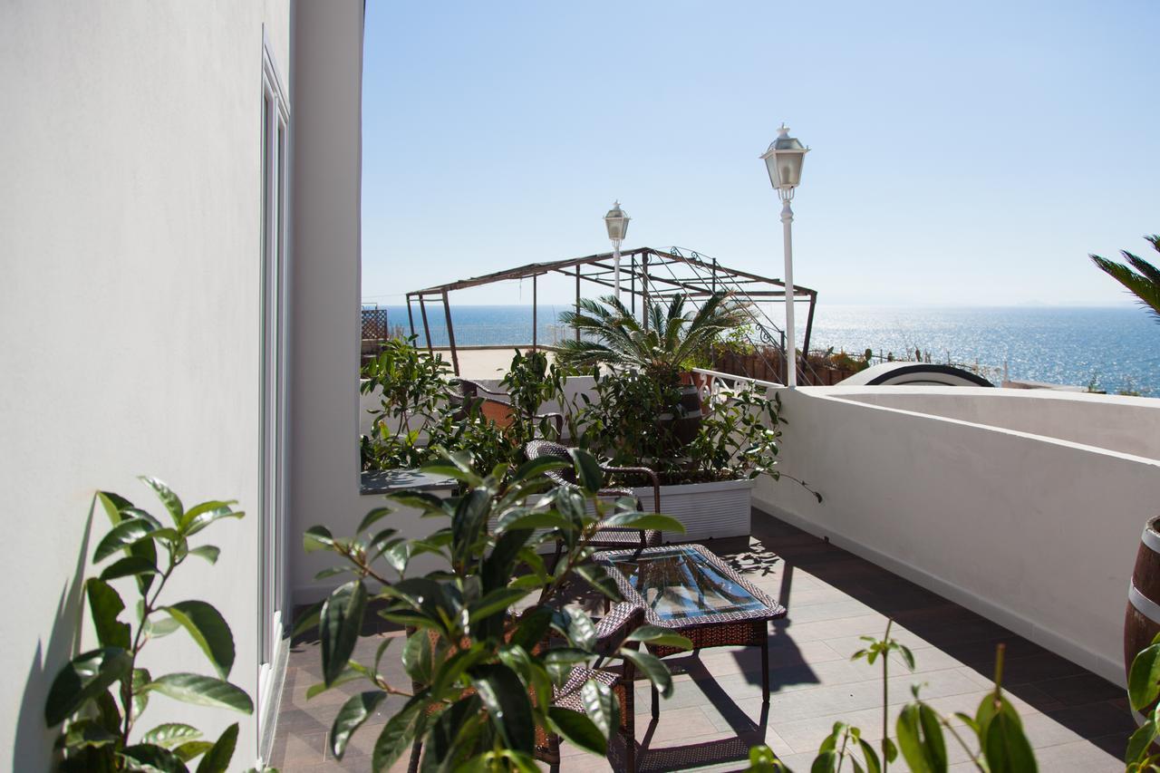 Casa Restino Bed & Breakfast Torre del Greco Eksteriør bilde