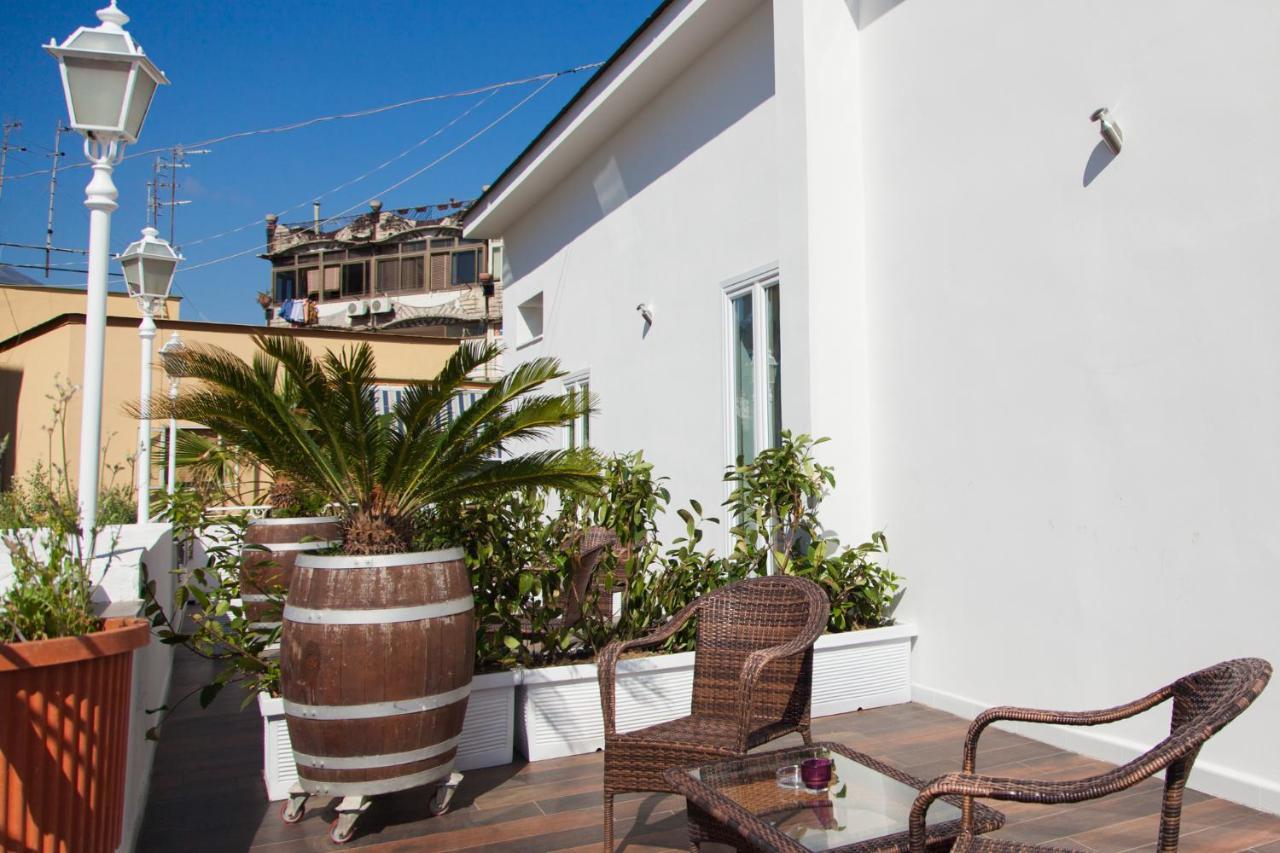 Casa Restino Bed & Breakfast Torre del Greco Eksteriør bilde