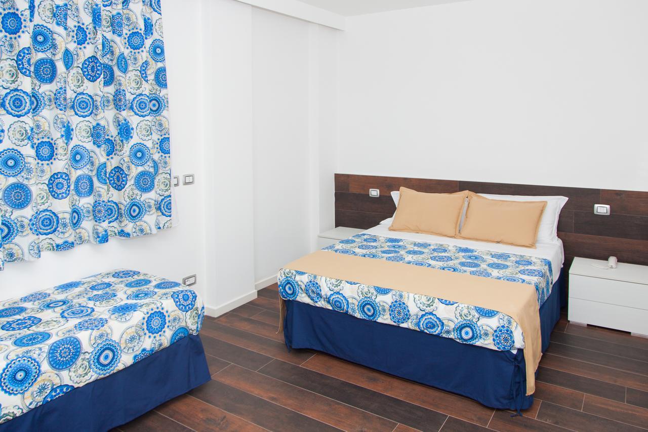 Casa Restino Bed & Breakfast Torre del Greco Eksteriør bilde