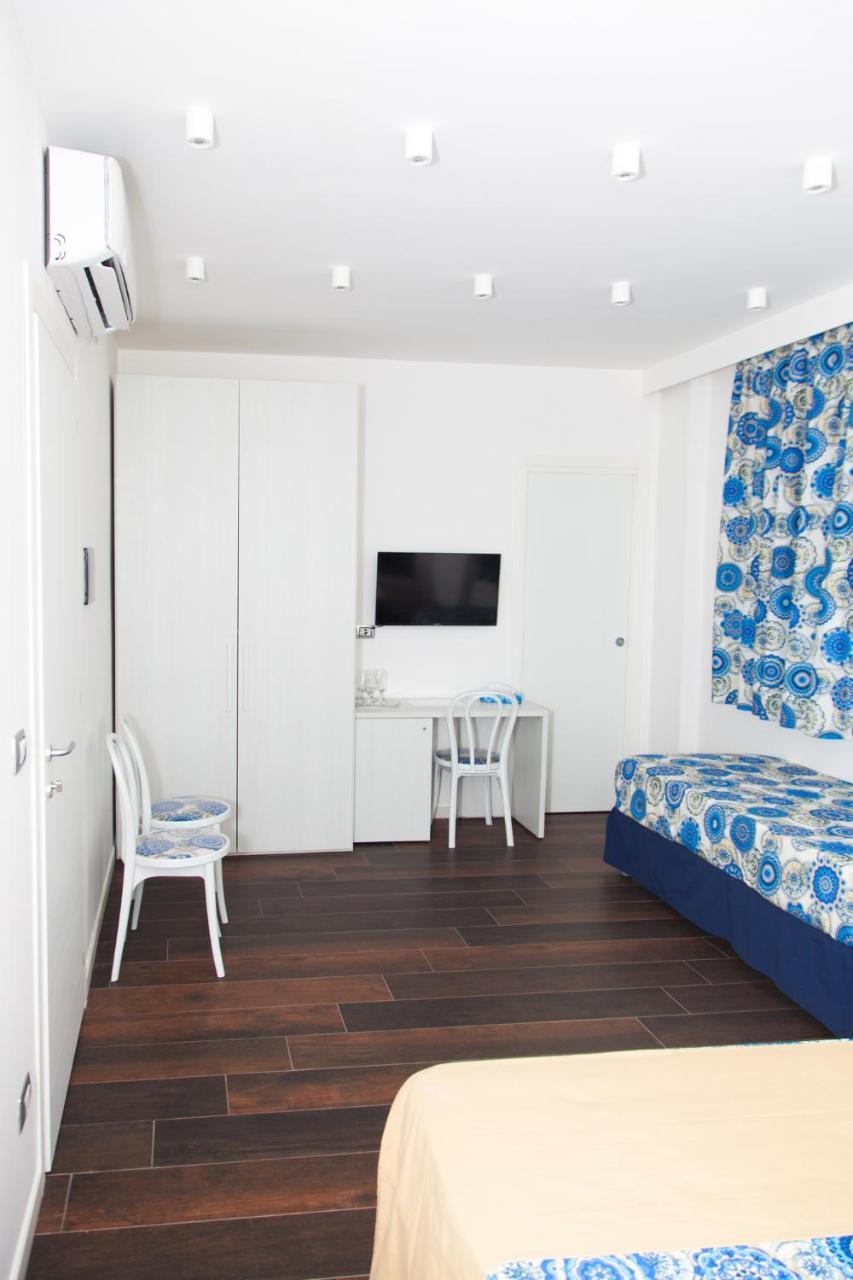 Casa Restino Bed & Breakfast Torre del Greco Eksteriør bilde