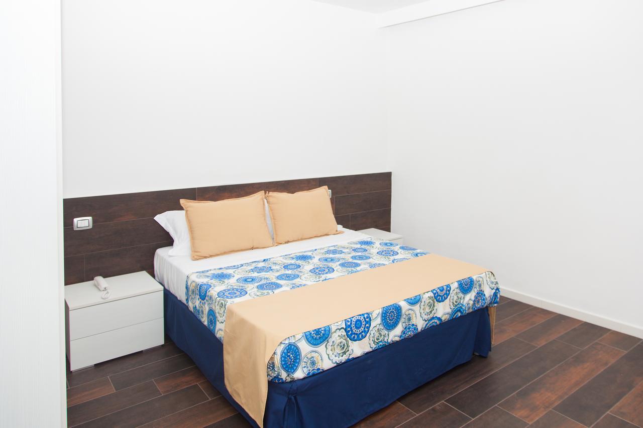 Casa Restino Bed & Breakfast Torre del Greco Eksteriør bilde