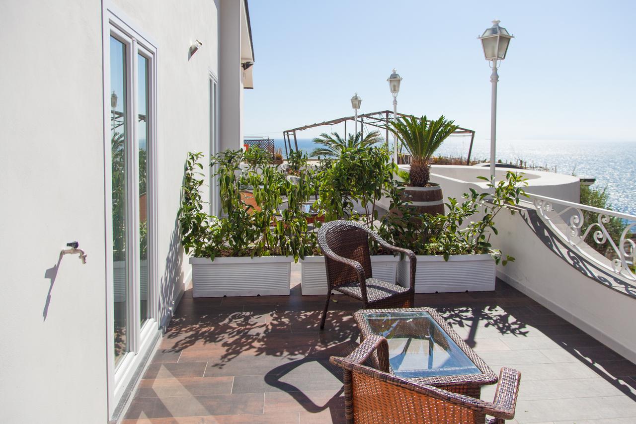 Casa Restino Bed & Breakfast Torre del Greco Eksteriør bilde