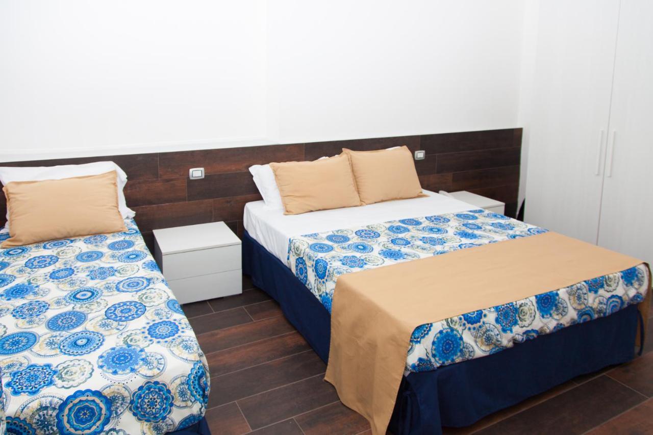 Casa Restino Bed & Breakfast Torre del Greco Eksteriør bilde